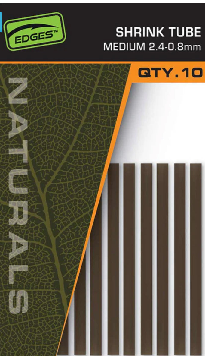 Fox Naturals Shrink Tube Medium 2.4-0.8mm