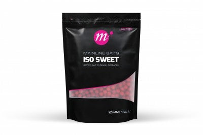 Mainline Shelf Life ISO Sweet Boilies 1kg
