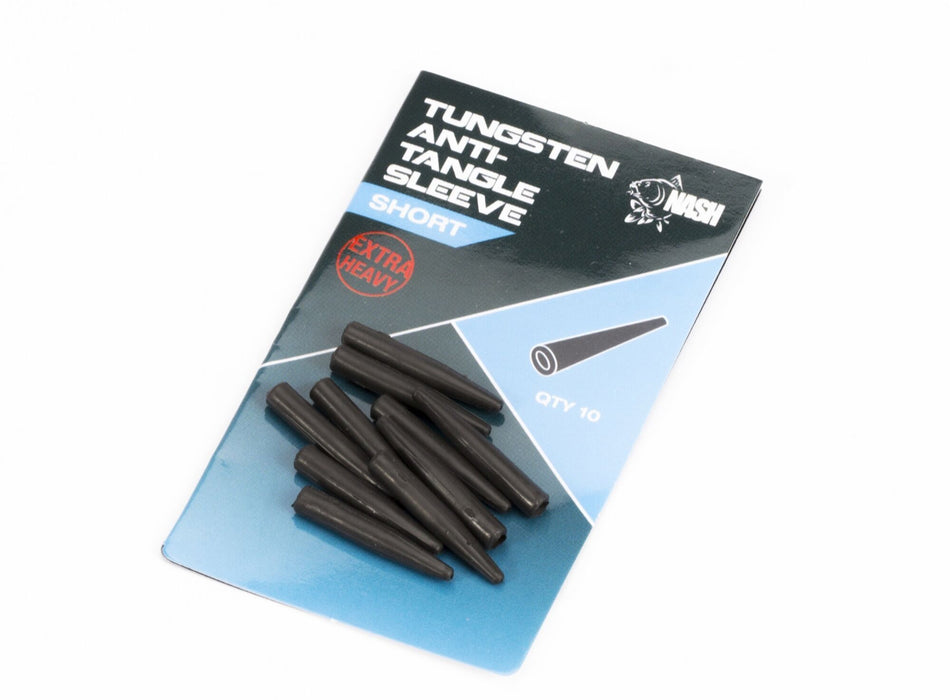 Nash Tungsten Anti-Tangle Sleeve Short