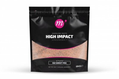 Mainline ISO Sweet High Impact Groundbait - 2kg