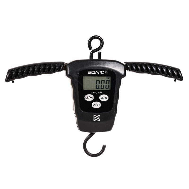 Sonik Digital Folding Scales 110lb/1oz