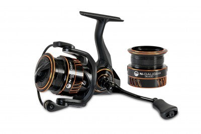 Guru N-Gauge Pro 3000 Reel (Plus Spare Spool)