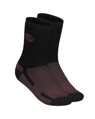 Korda Merino Wool Socks - Black