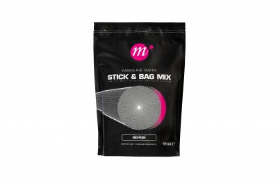 Mainline Iso Fish Stick And Bag Mix 1KG