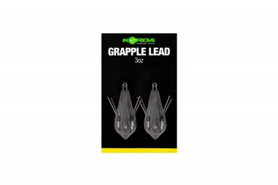 Korda Grapple Lead 3oz x2