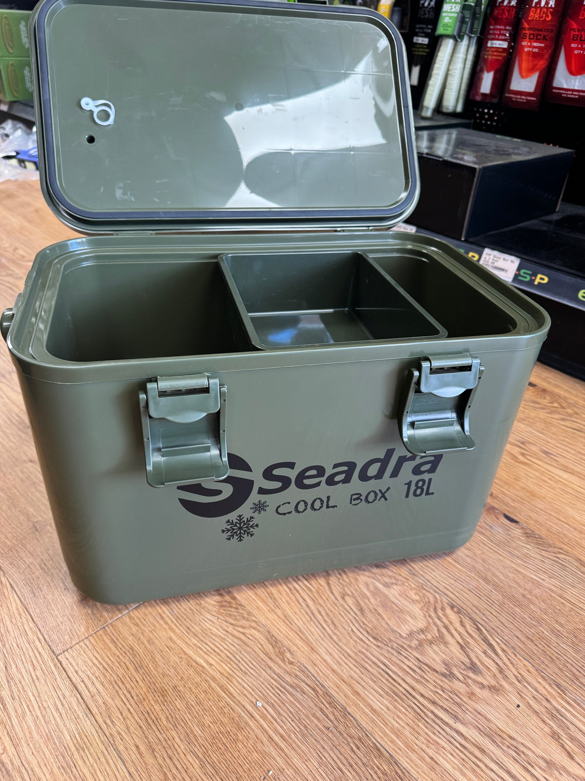 Seadra 18L Cool Box