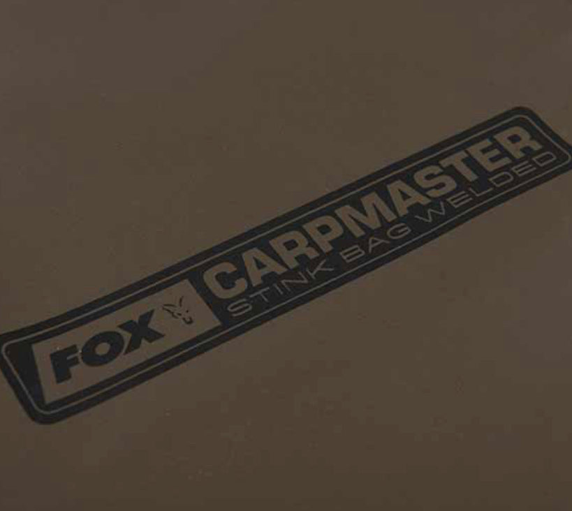 Fox Carpmaster Welded Xl Stink Bag