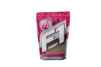 Mainline Match F1 Sweet Groundbait 1KG