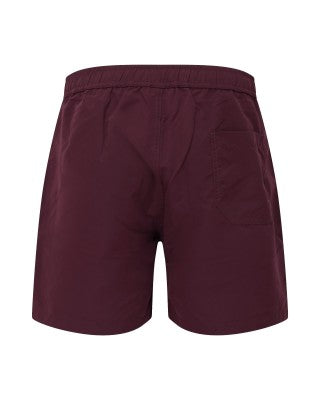 Korda Quick Dry Shorts Burgundy