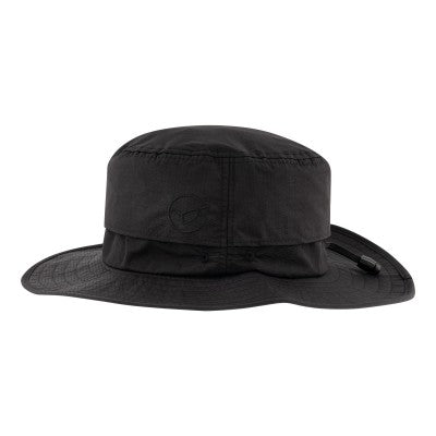 Korda Wide Brimmed Waterproof Boonie - Black