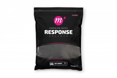 Mainline ISO Sweet Response Pellet 5mm - 5kg