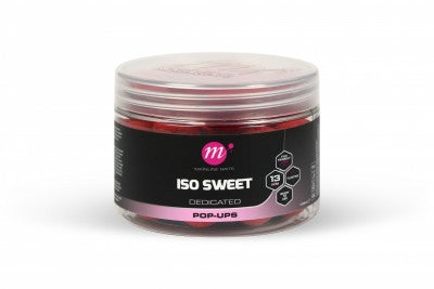 Mainline ISO Sweet Pop Ups 13mm