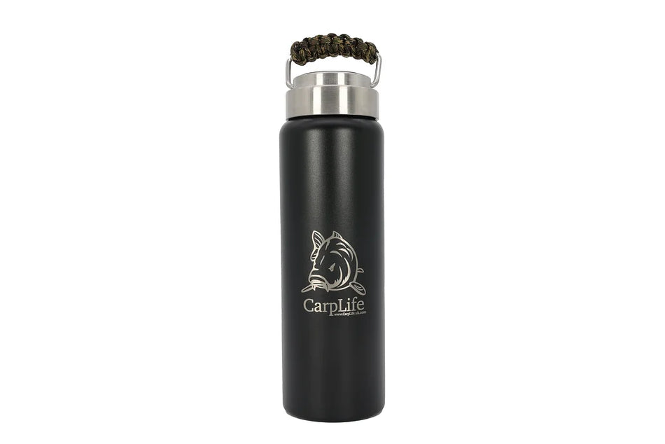 CarpLife Hand Finished Thermal Milk Flask