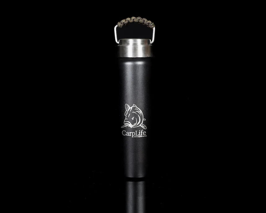 CarpLife Hand Finished Thermal Milk Flask