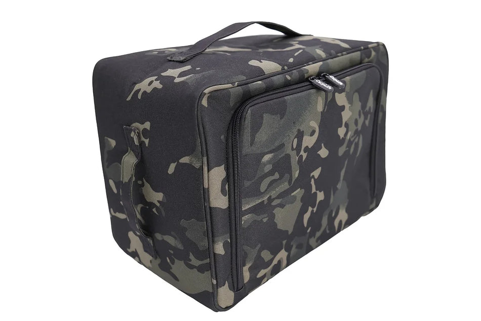 CarpLife Eclipse Camo Brew Kit Bag