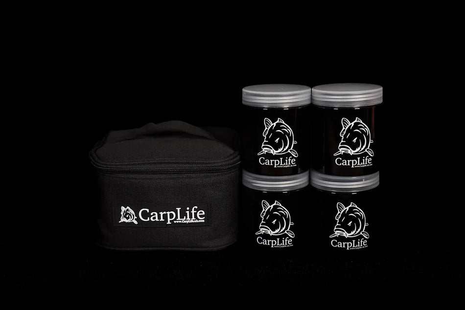 CarpLife 4 Hook Bait Pot Bag