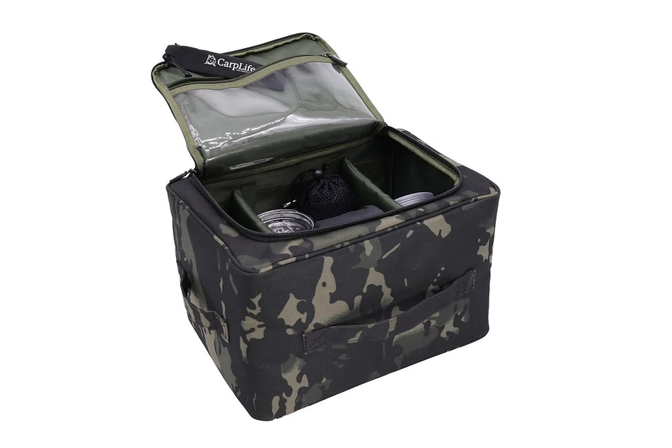 CarpLife Eclipse Camo Brew Kit Bag