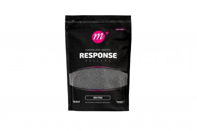 Mainline Response Pellets 5mm Iso Fish 1KG