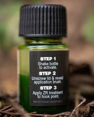 Korda ZR Hook Treatment