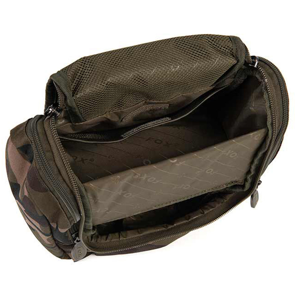 Fox Camolite Wash Bag