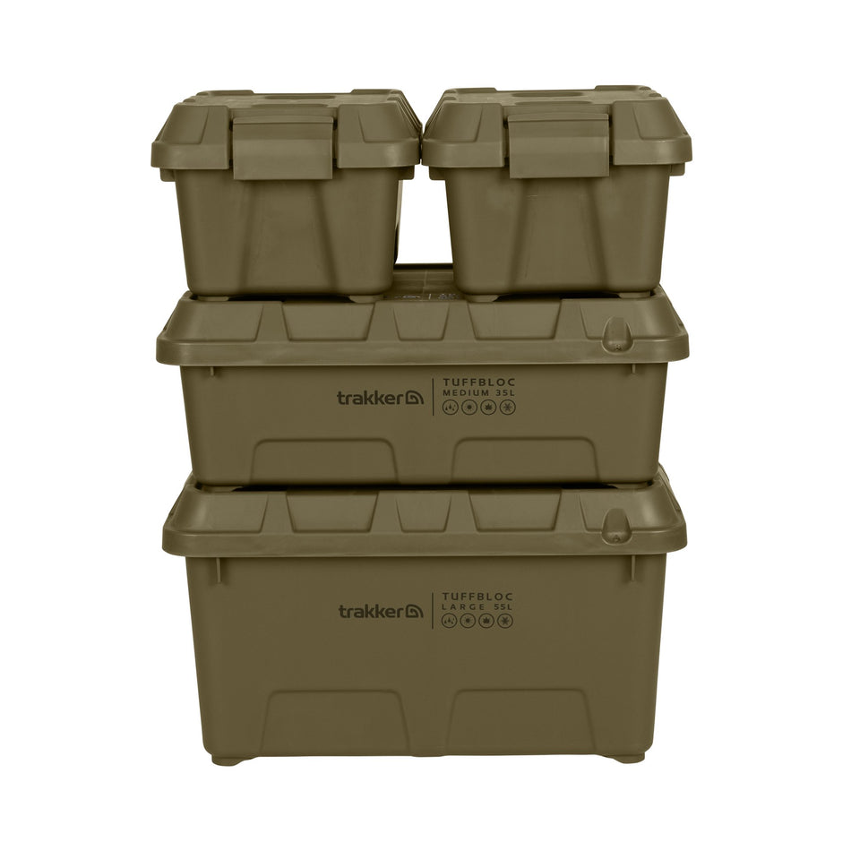 Trakker Tuffbloc Storage Box
