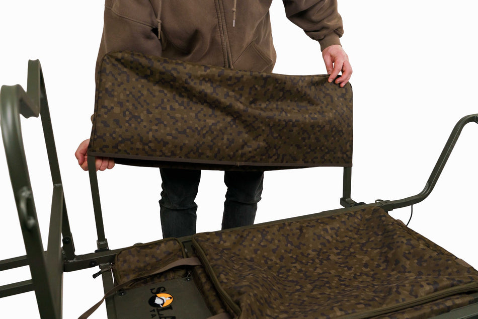 Solar Tackle SP-C Tech Barrow Panniers