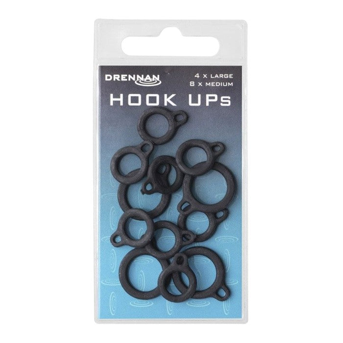 Drennan Pole Hook Ups