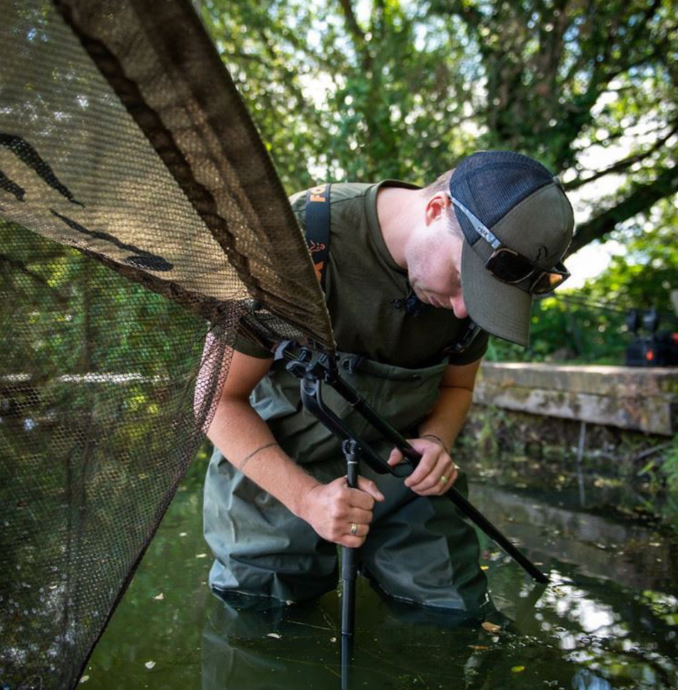 Fox Carpmaster Net Safe