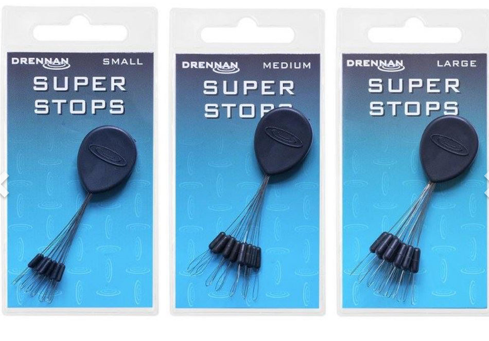 Drennan Super Stops