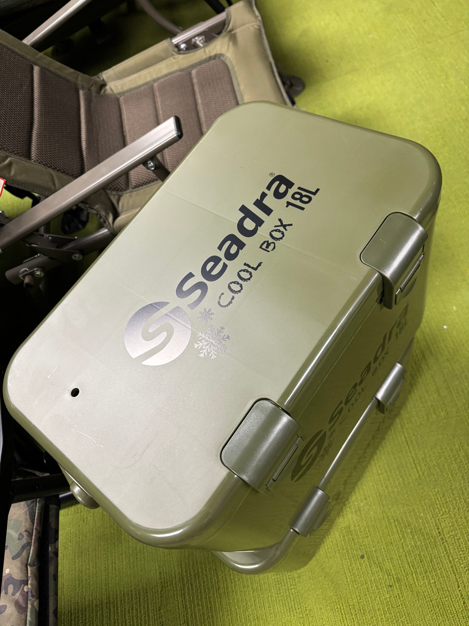 Seadra 18L Cool Box - Khaki
