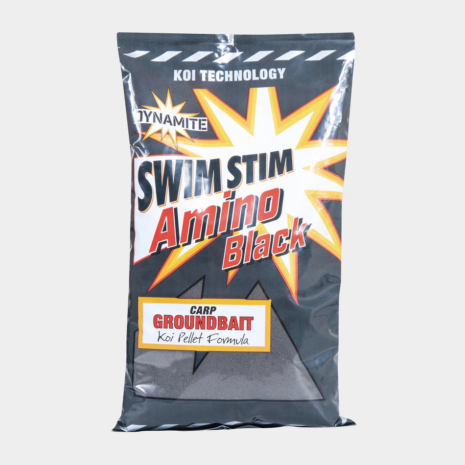 Dynamite Baits Swim Stim  Amino Black Milled Expanders Groundbait