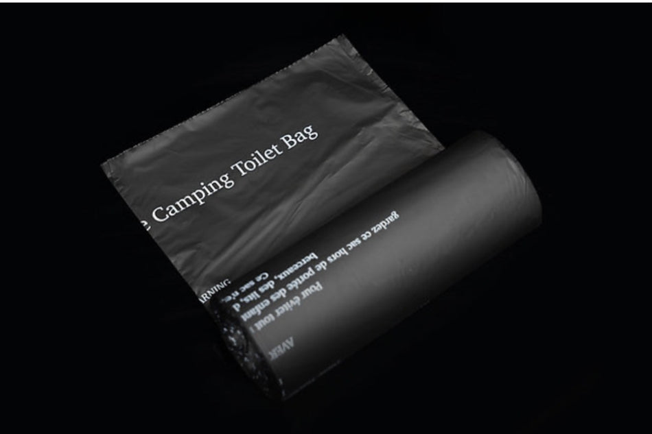 CarpLife Bivvy Loo Compostable/Biodegradable Bags