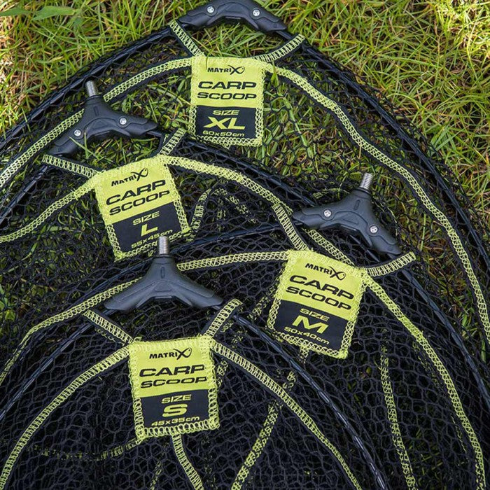 Matrix Carp Scoop Net