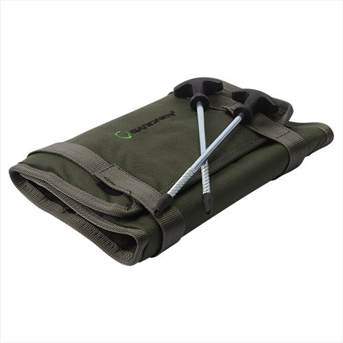 Gardner Pegs With Pouch