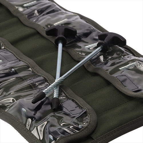 Gardner Pegs With Pouch
