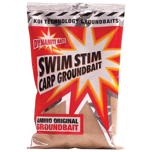 Dynamite Swim Stim Amino Original Carp Groundbait 1KG