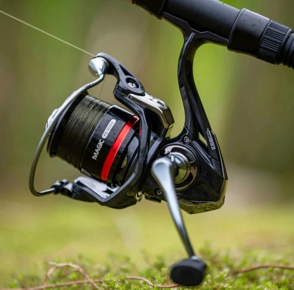 Zebco Magic Spin FD Reels