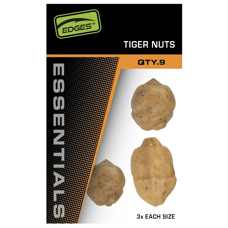 Fox Edges Tiger Nuts