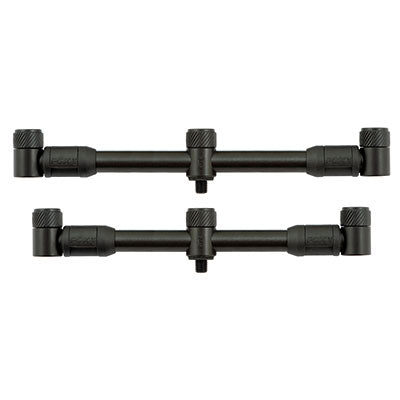 Fox Black Label Quick Release Buzz Bars - 3 Rod XL Adjustable 250mm/280mm