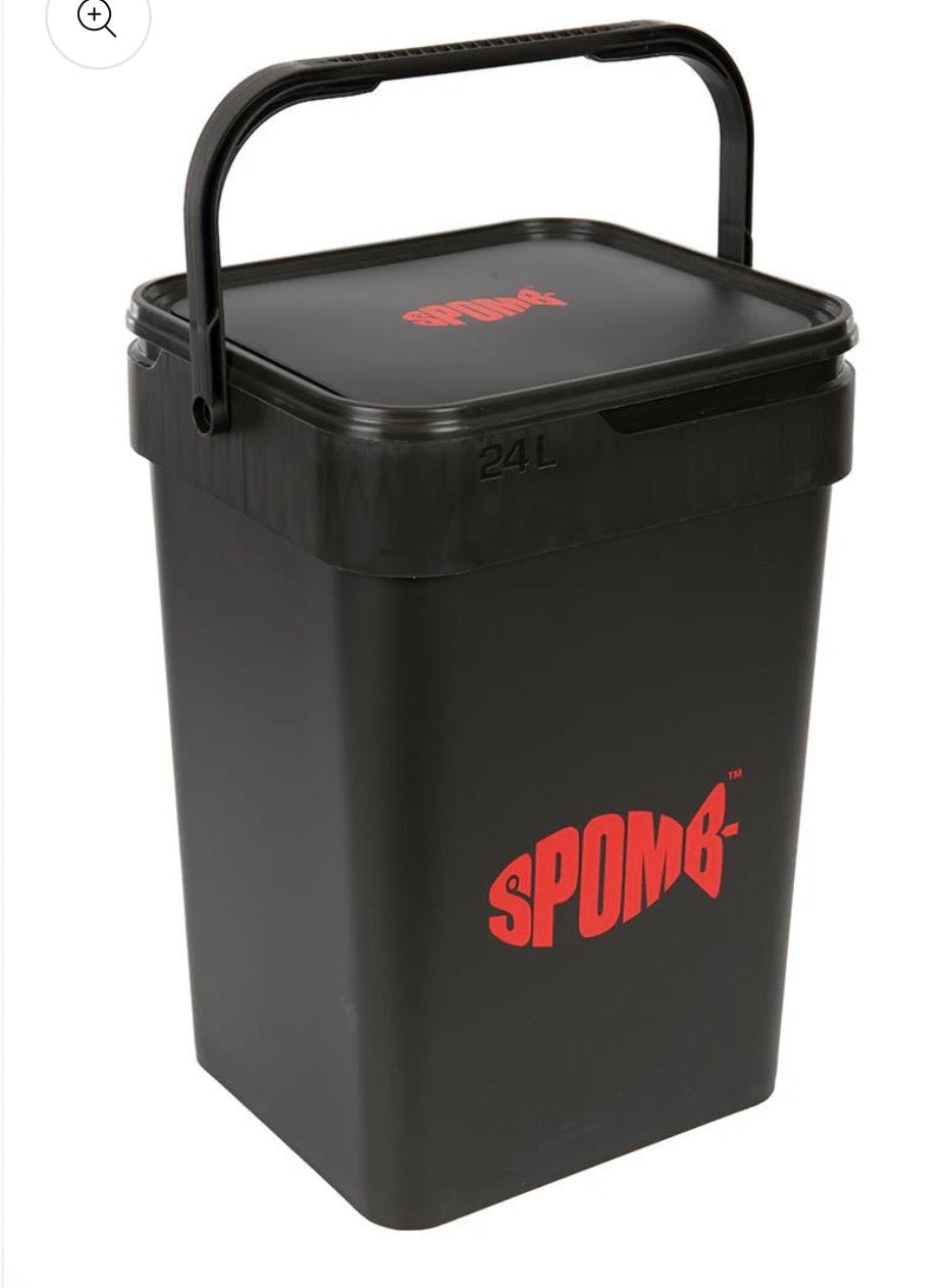 Spomb Bucket 24L