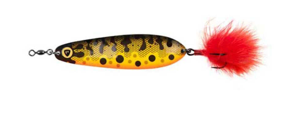 Fox Rage Spoon - Pike Uv 8cm 18g