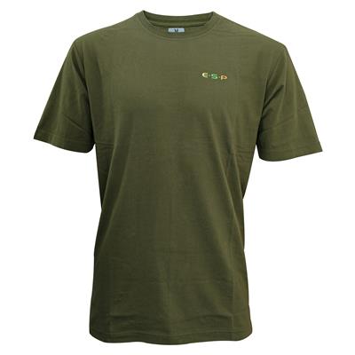 ESP Olive Minimal T-Shirt