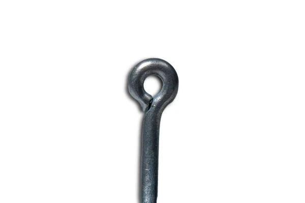Nash Pinpoint Curve Shank Barbless