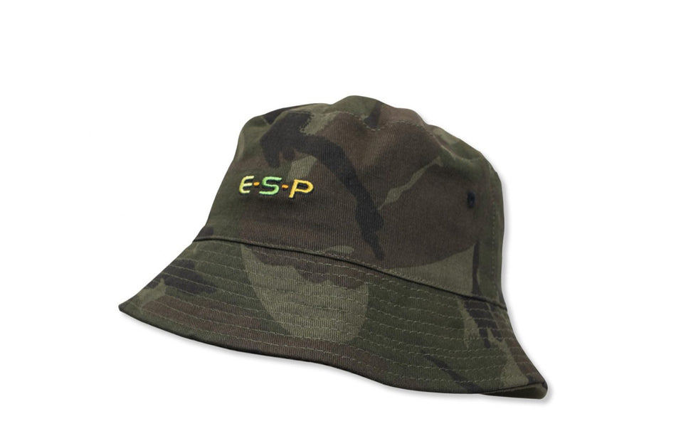 ESP Camo/Olive Bucket Hat S/M