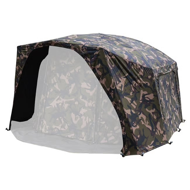 Fox Frontier II X Camo Deluxe Wrap