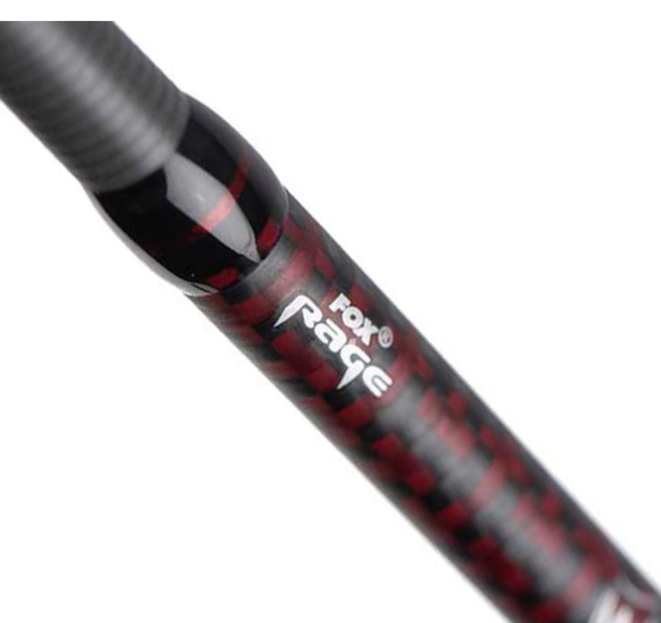 Fox Rage Warrior Dropshot 4-17g 220cm