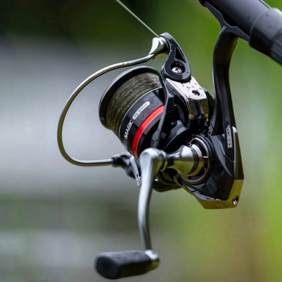 Zebco Magic Spin FD Reels