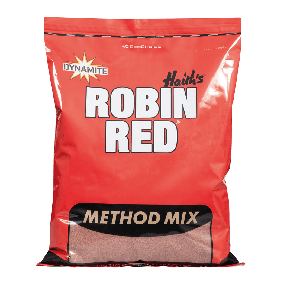 Dynamite Baits Robin Red Method Mix 1.8KG