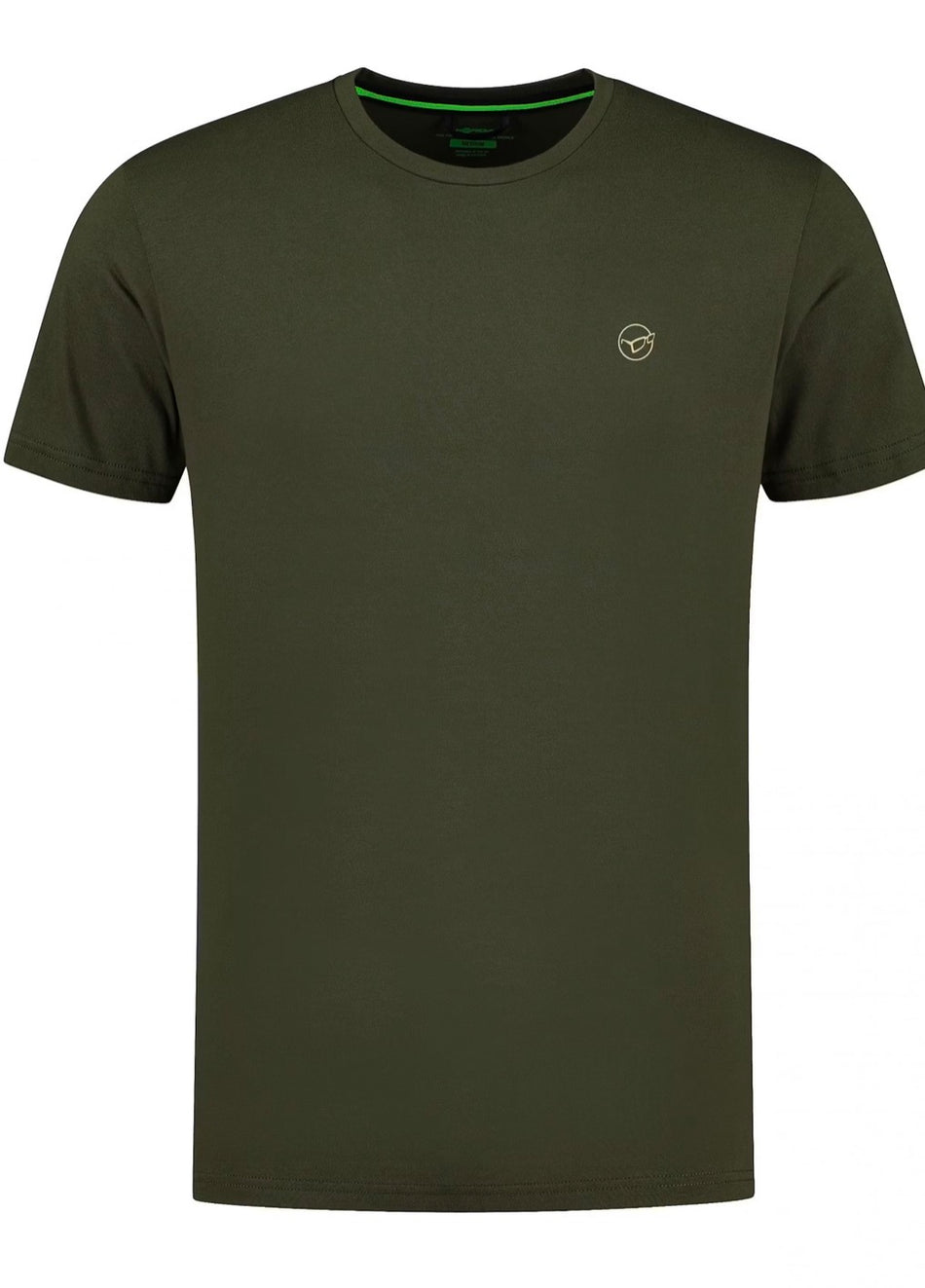 Korda Dawn Vibes Tee Dark Olive Medium