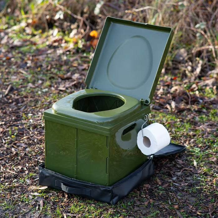 RidgeMonkey Cozee Compact Toilet